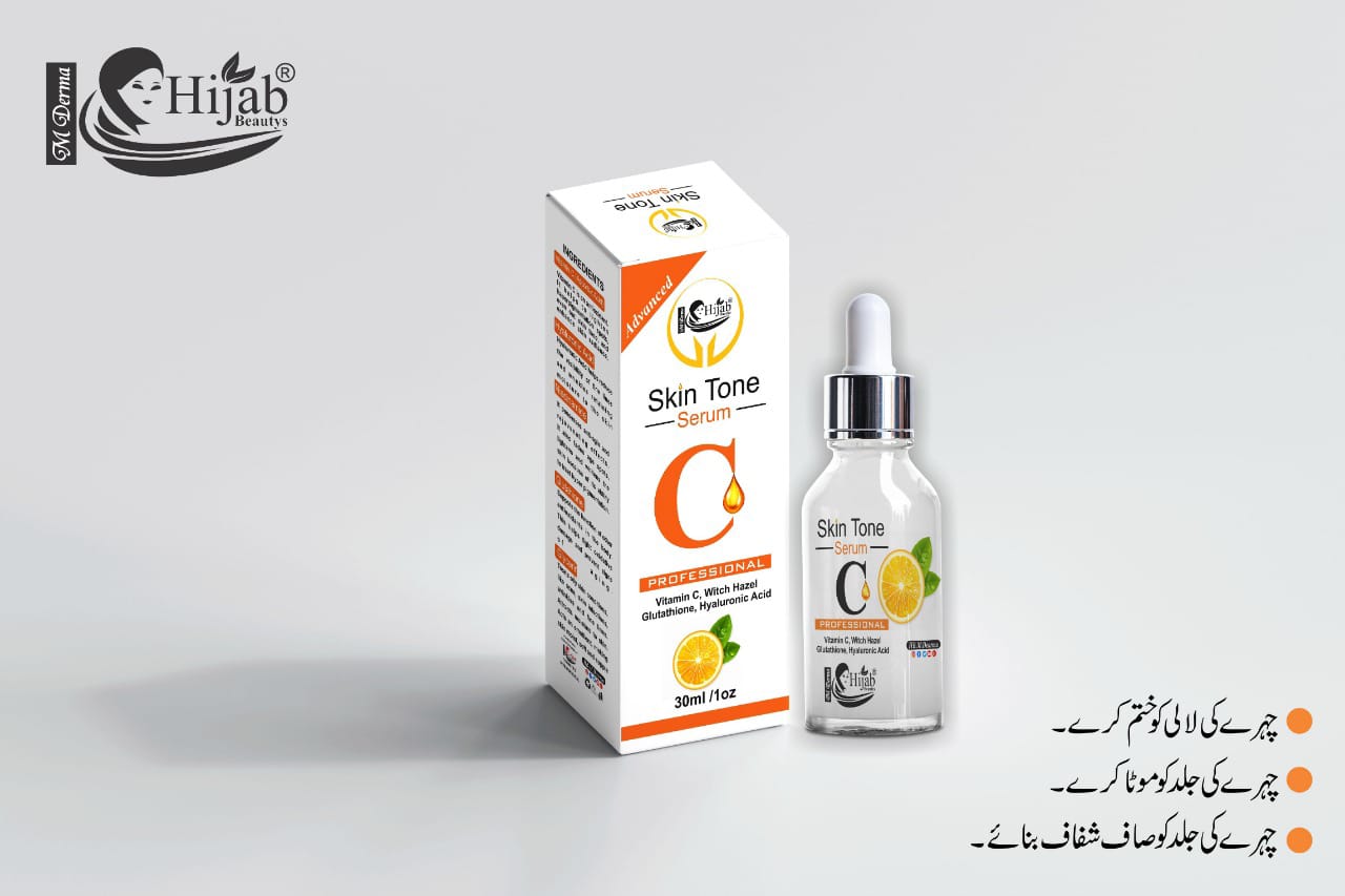 Skin Ton Vitamin C Serum