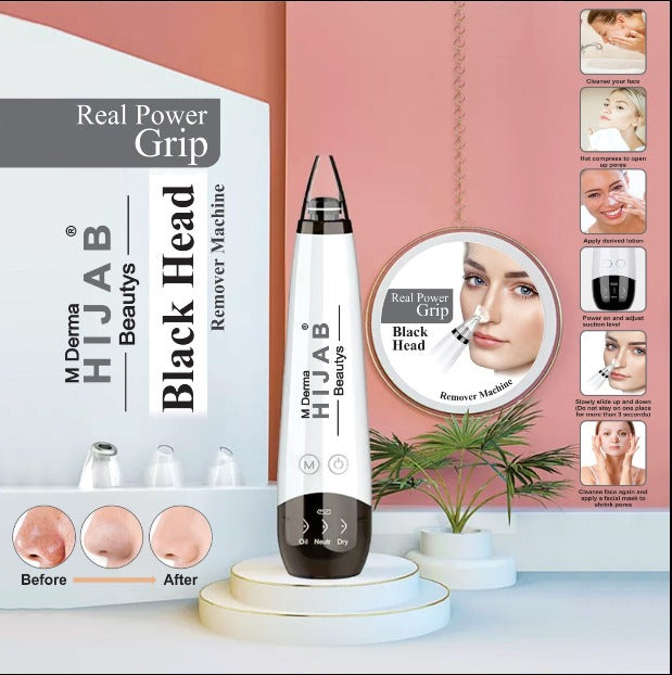 Blackhead Remover Machine: Advanced Solution for Clearer, Smoother Skin