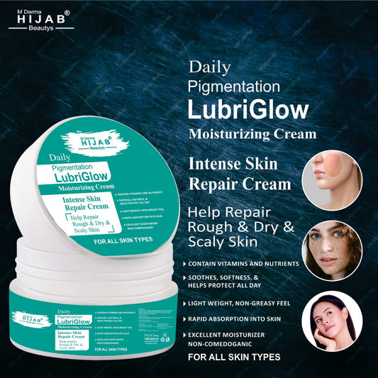 Pigmentation Lubriglow Moisturizing Cream