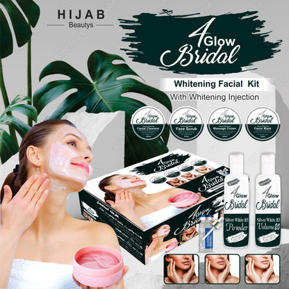 4 Glow Bridal Facial Treatment