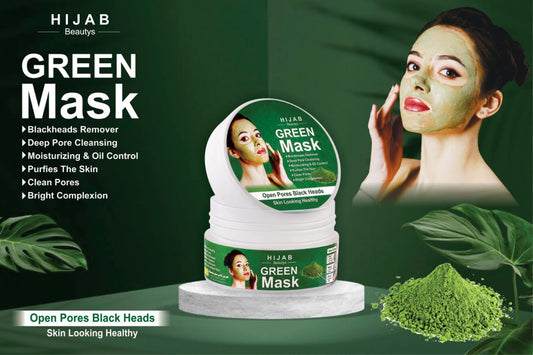 Green Mask