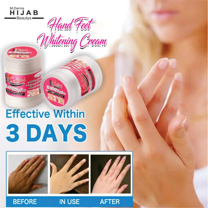 Hand Feet Whitening Cream