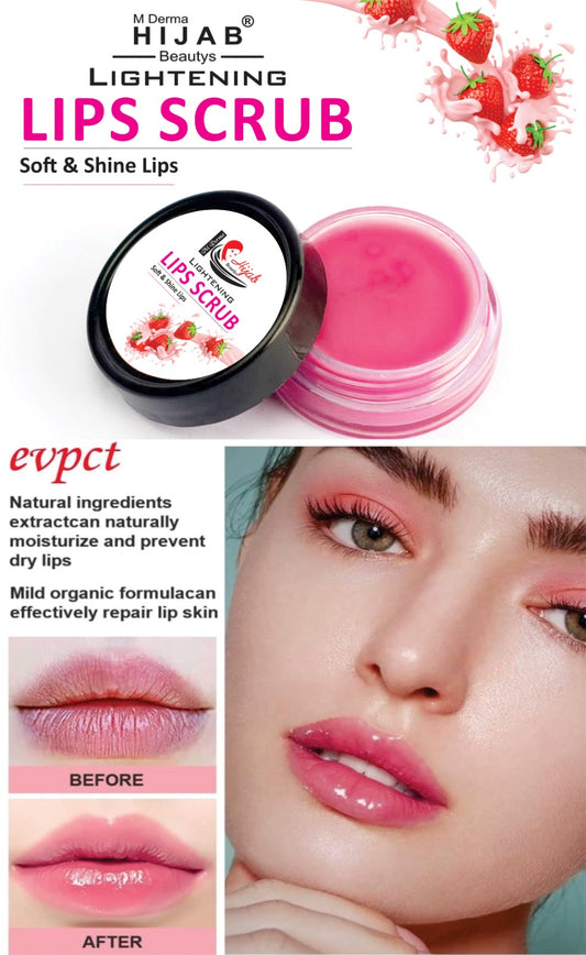 Lips Scrub