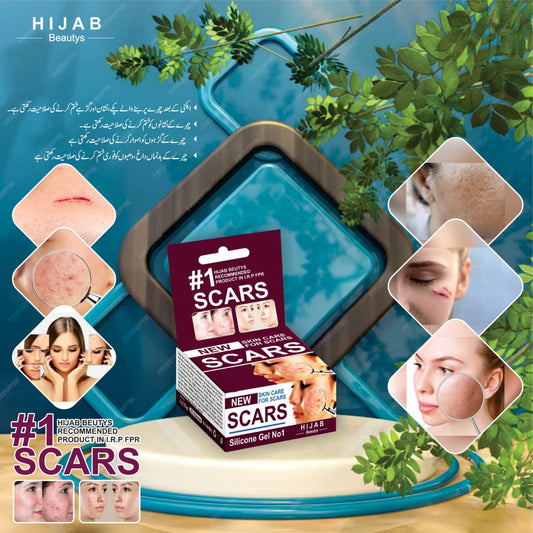 SCARS Silicone Gel