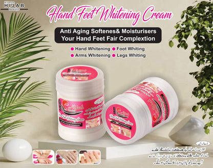 Hand Feet Whitening Cream