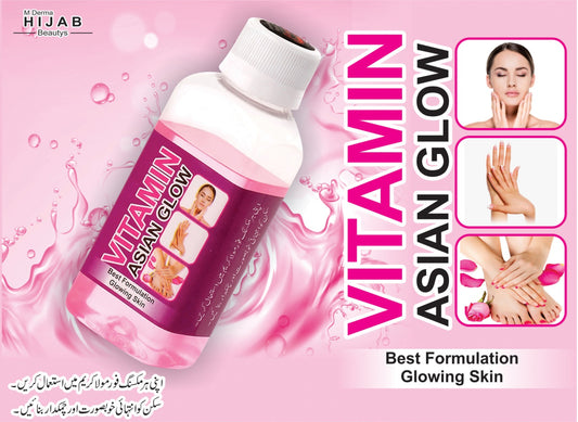 Vitamin Asian Glow