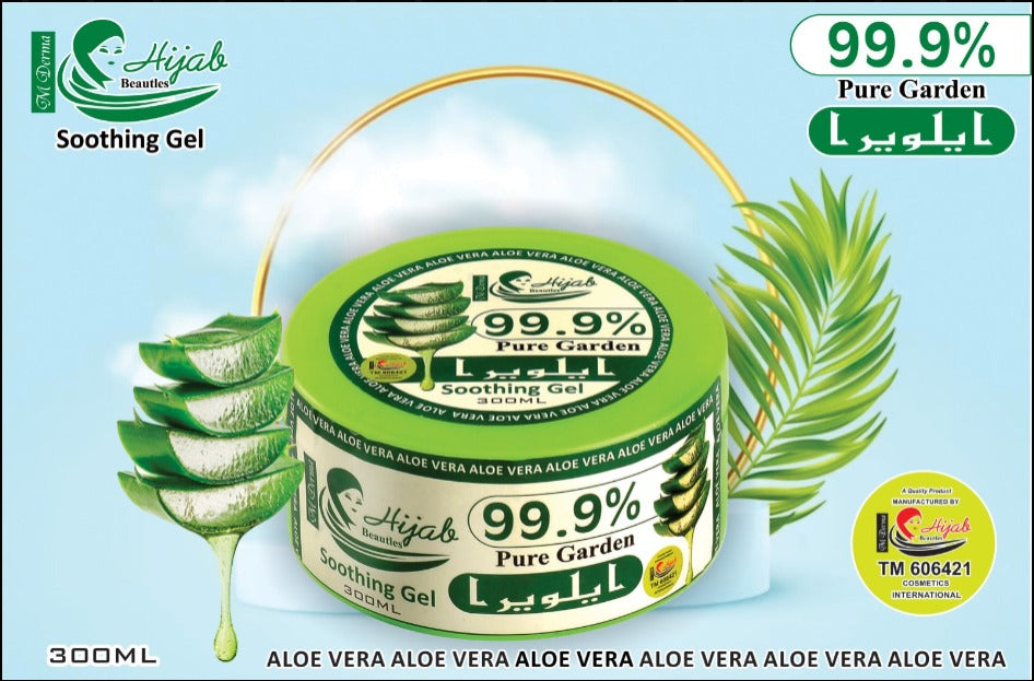 Aloe Vera Gel: Natural Skincare for Healthy and Radiant Skin