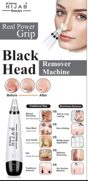 Blackhead Remover Machine: Advanced Solution for Clearer, Smoother Skin