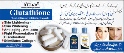 Glutathione Capsules