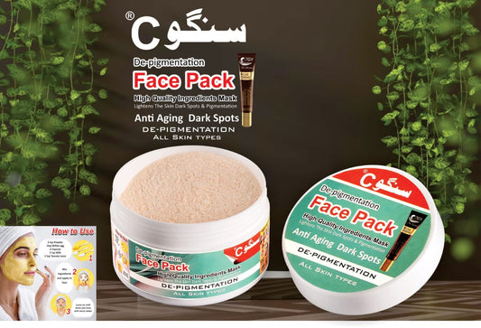 Face Pack Singo C