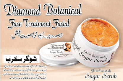 Diamond Facial: Luxurious Solution for Skin Whitening Facials